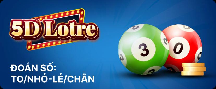 5D Lottery